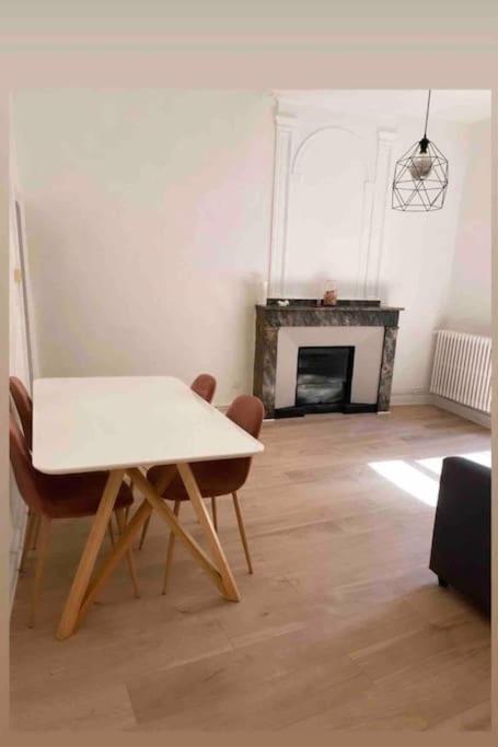 Appartement De Charme Au Coeur Du Centre Ville . Millau Zewnętrze zdjęcie